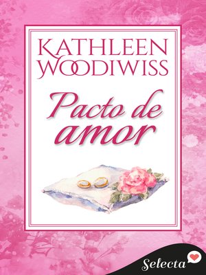 cover image of Pacto de amor